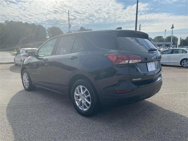 2024 Chevrolet Equinox FWD LS