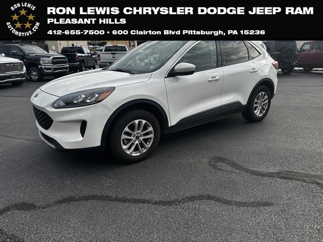 2020 Ford Escape SE