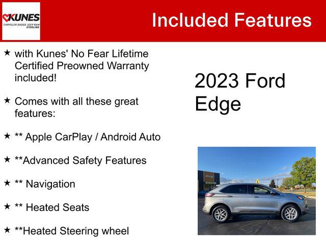 2023 Ford Edge SEL