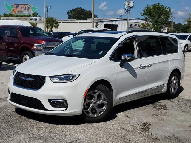 2023 Chrysler Pacifica Limited