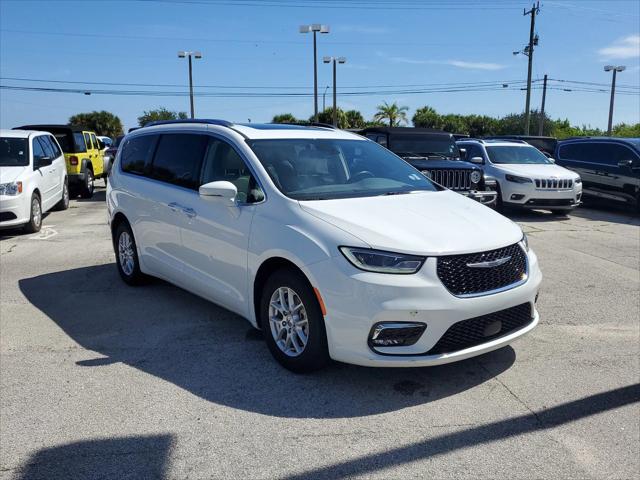 2021 Chrysler Pacifica Touring L