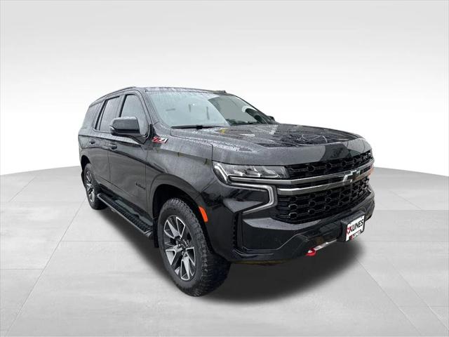 2021 Chevrolet Tahoe 4WD Z71