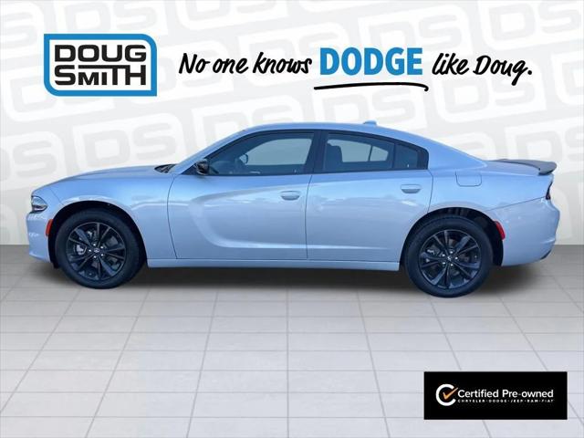 2023 Dodge Charger SXT AWD