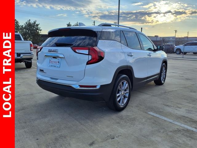 2023 GMC Terrain AWD SLT