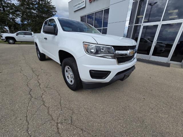 2015 Chevrolet Colorado WT