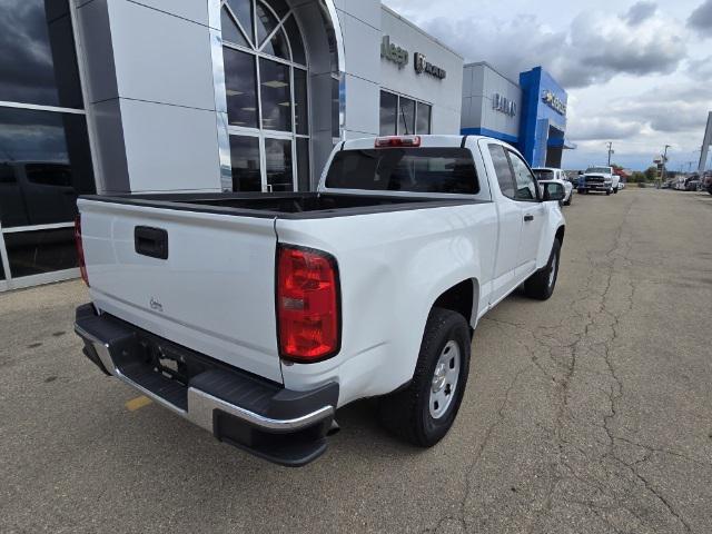 2015 Chevrolet Colorado WT