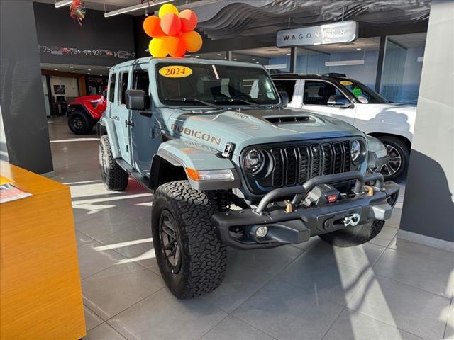 2024 Jeep Wrangler WRANGLER 4-DOOR RUBICON 392 FINAL EDITION