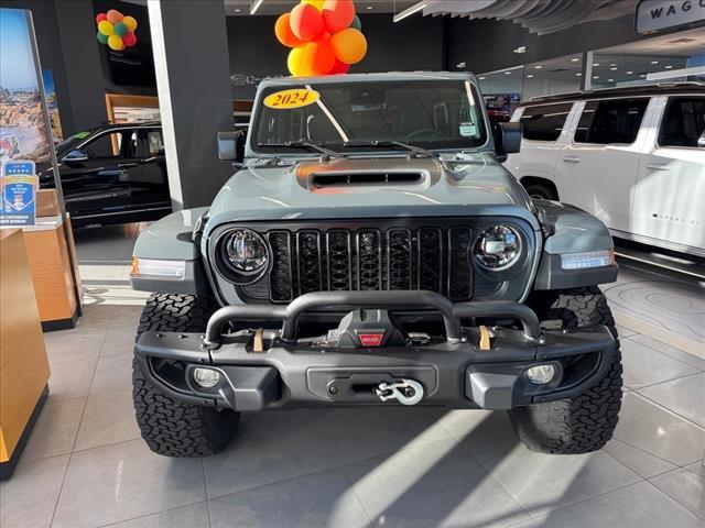 2024 Jeep Wrangler WRANGLER 4-DOOR RUBICON 392 FINAL EDITION