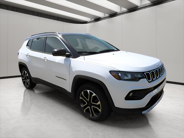 2023 Jeep Compass Limited 4x4