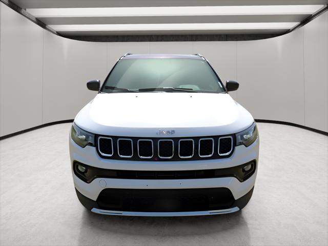 2023 Jeep Compass Limited 4x4