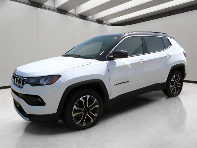 2023 Jeep Compass Limited 4x4