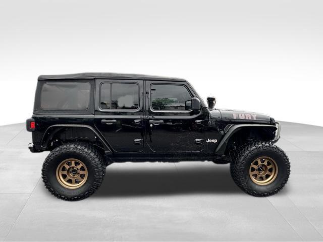 2018 Jeep Wrangler Unlimited Sport 4x4