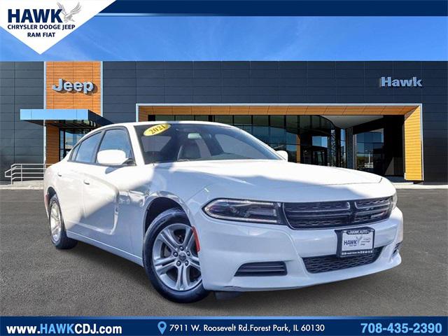 2021 Dodge Charger SXT RWD