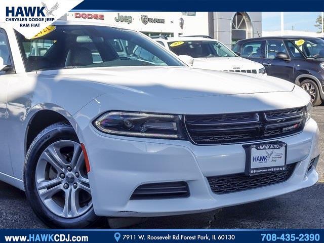 2021 Dodge Charger SXT RWD