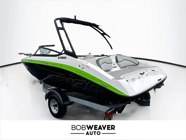 2022 Yamaha Ar-190 JET BOAT