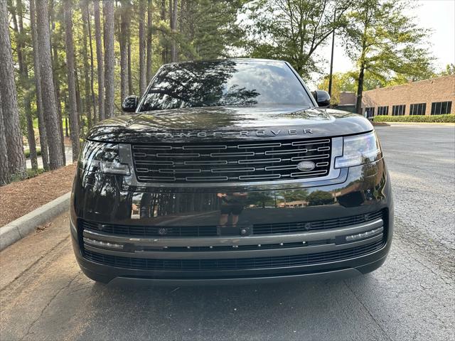 2024 Land Rover Range Rover P400 SE