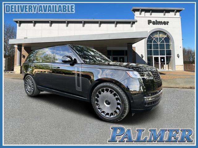 2024 Land Rover Range Rover P400 SE