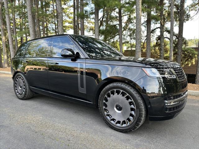 2024 Land Rover Range Rover P400 SE