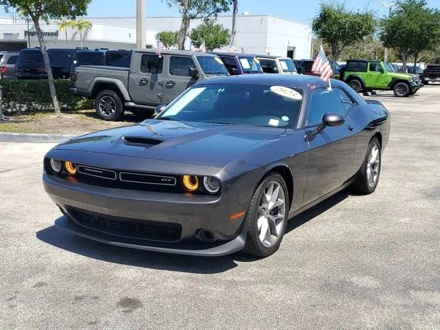 2023 Dodge Challenger GT
