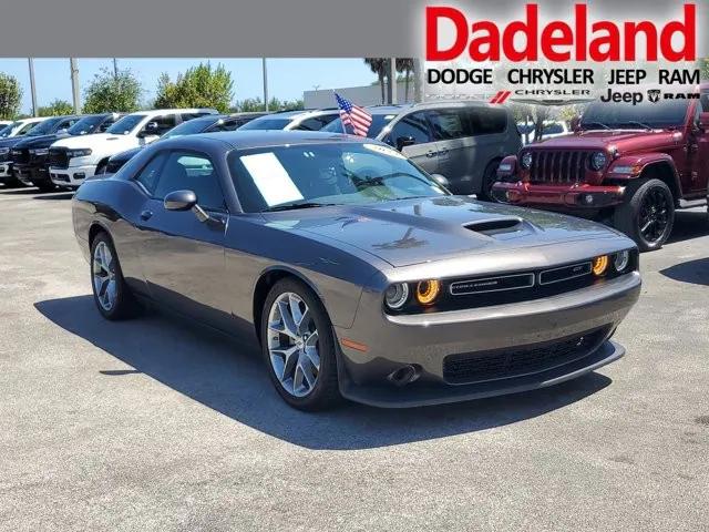 2023 Dodge Challenger GT