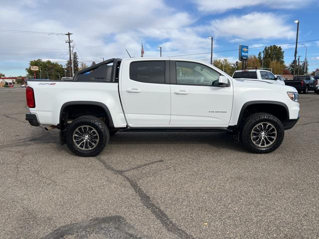 2021 Chevrolet Colorado 4WD Crew Cab Short Box ZR2