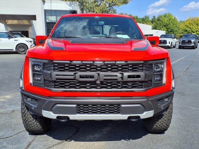 2022 Ford F-150 Raptor