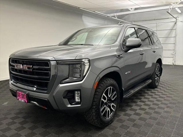 2022 GMC Yukon 4WD AT4