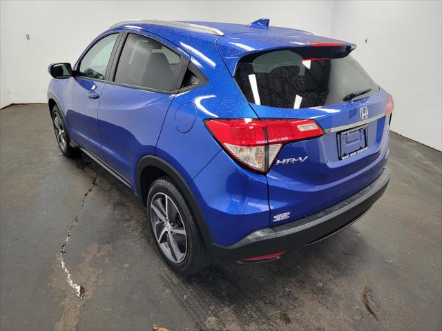 2022 Honda HR-V AWD EX