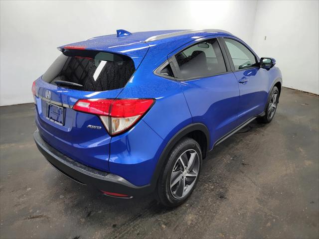 2022 Honda HR-V AWD EX