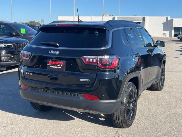 2023 Jeep Compass Latitude Lux FWD