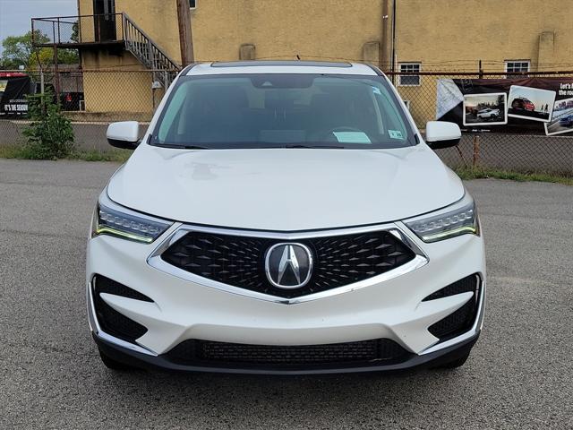 2020 Acura RDX Technology Package