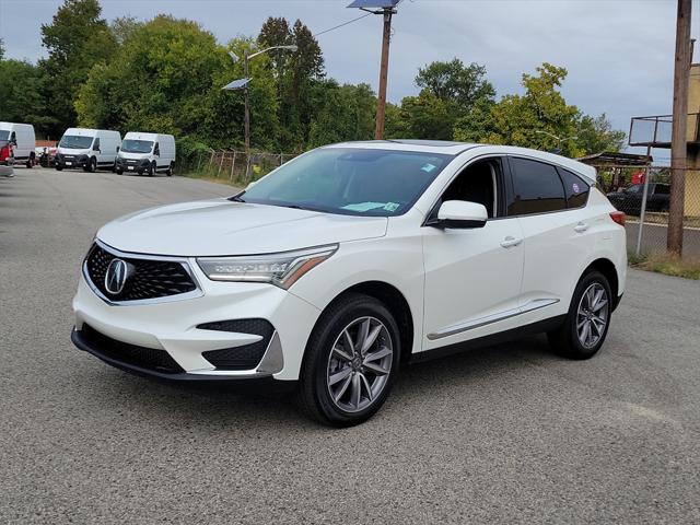 2020 Acura RDX Technology Package