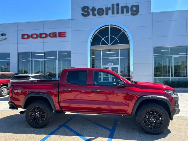 2024 Chevrolet Colorado 4WD Trail Boss