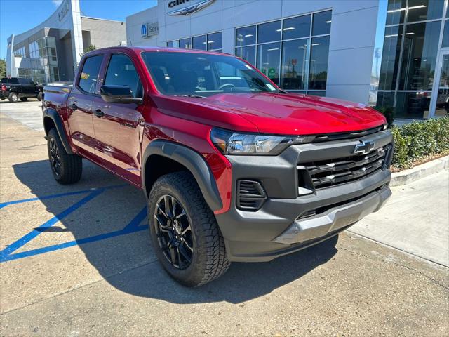 2024 Chevrolet Colorado 4WD Trail Boss