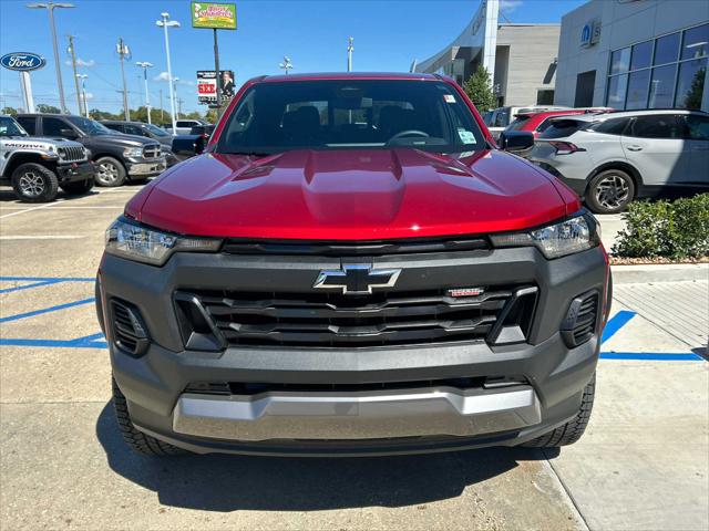 2024 Chevrolet Colorado 4WD Trail Boss