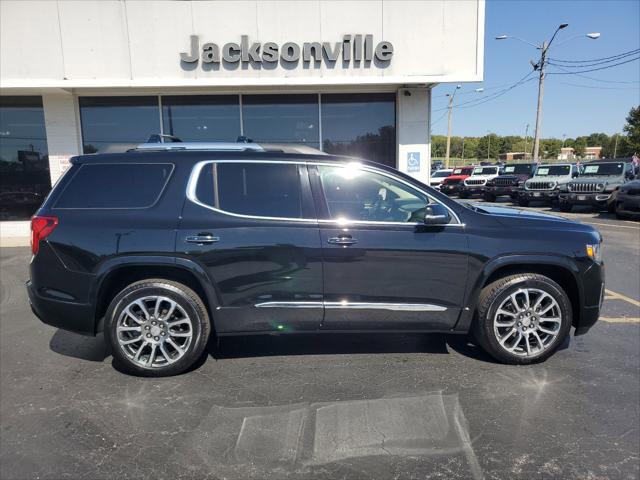 2023 GMC Acadia AWD Denali