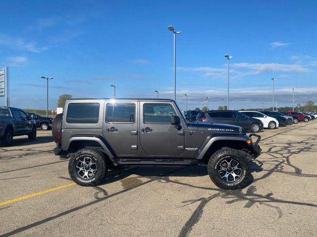 2014 Jeep Wrangler Unlimited Rubicon 2014 Jeep Wrangler Unlimited Rubicon