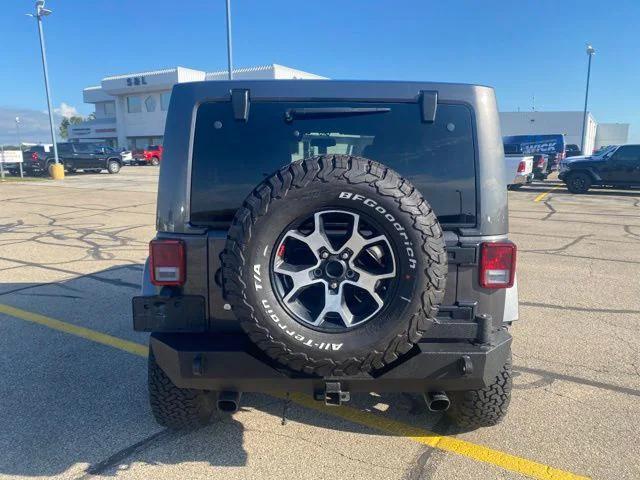 2014 Jeep Wrangler Unlimited Rubicon 2014 Jeep Wrangler Unlimited Rubicon