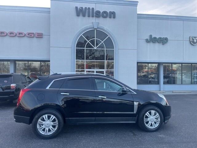 2016 Cadillac SRX Luxury Collection