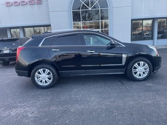2016 Cadillac SRX Luxury Collection