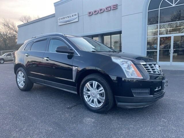 2016 Cadillac SRX Luxury Collection