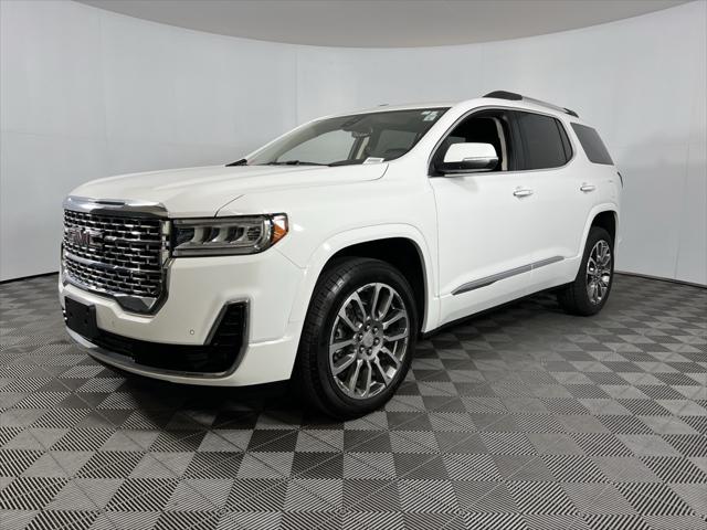 2023 GMC Acadia FWD Denali