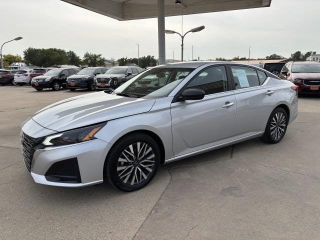 2024 Nissan Altima SV FWD 2024 Nissan Altima SV FWD