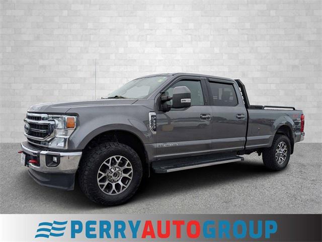 2021 Ford F-350 LARIAT