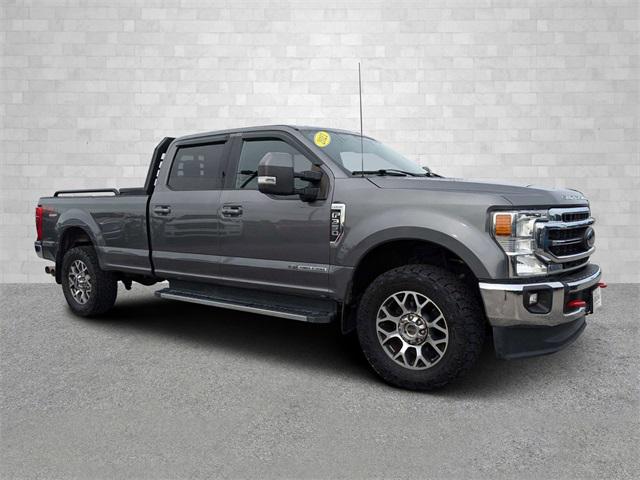 2021 Ford F-350 LARIAT