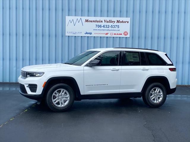 2024 Jeep Grand Cherokee Laredo 4x4