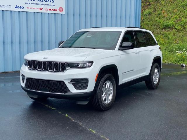 2024 Jeep Grand Cherokee Laredo 4x4