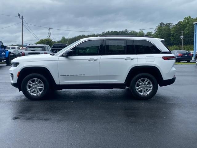2024 Jeep Grand Cherokee Laredo 4x4