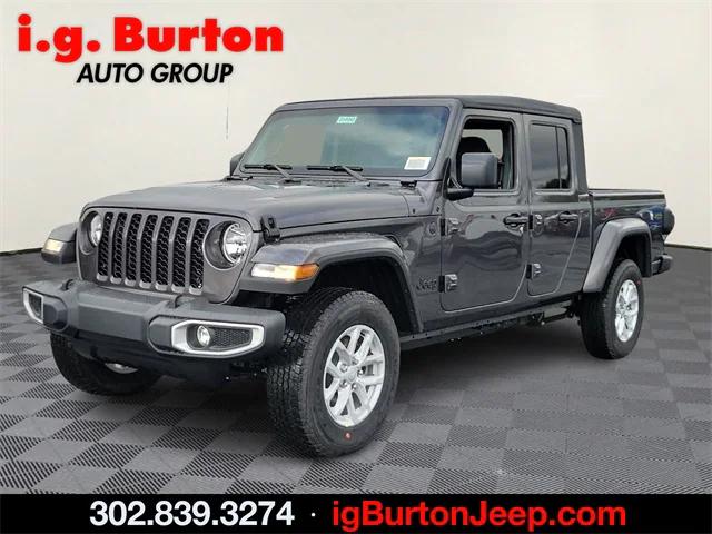 2023 Jeep Gladiator Sport S 4x4