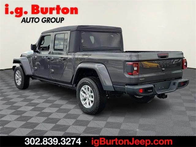 2023 Jeep Gladiator Sport S 4x4